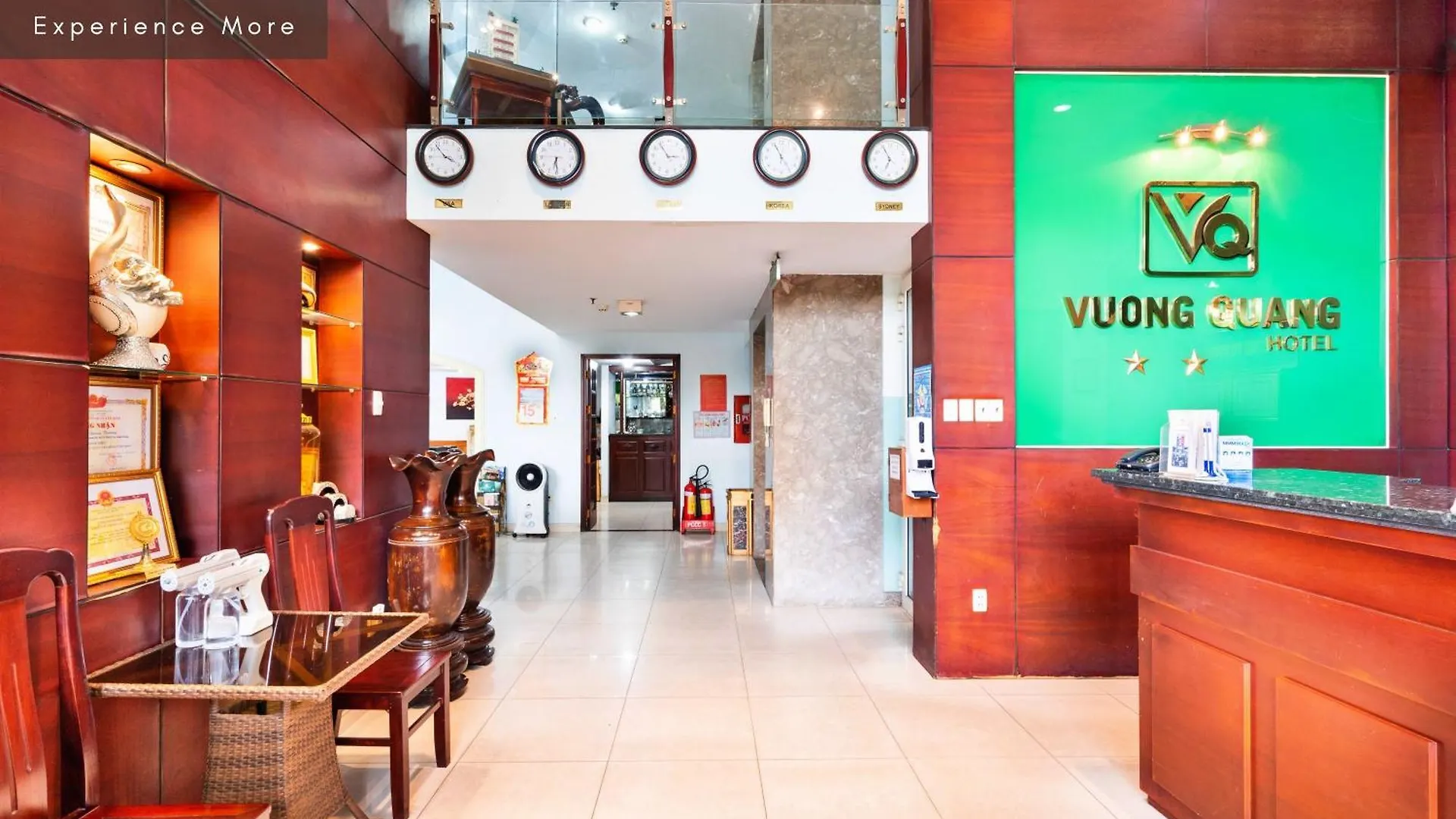Apartment Hanz Vuong Quang Airport Hotel Ho Chi Minh City