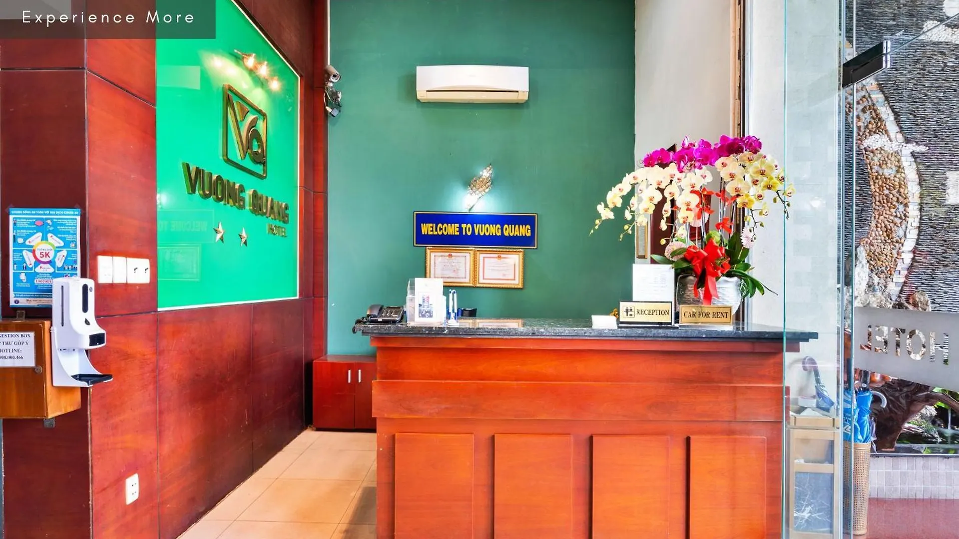 Hanz Vuong Quang Airport Hotel Ho Chi Minh City 0*,  Vietnam