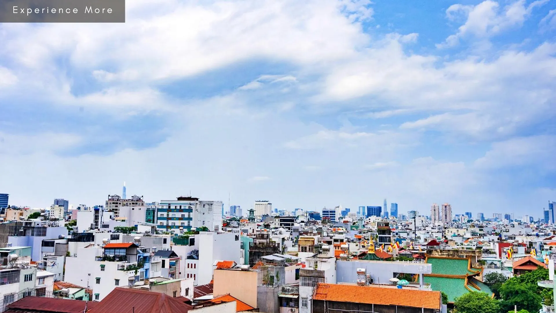 Hanz Vuong Quang Airport Hotel Ho Chi Minh City Apartment