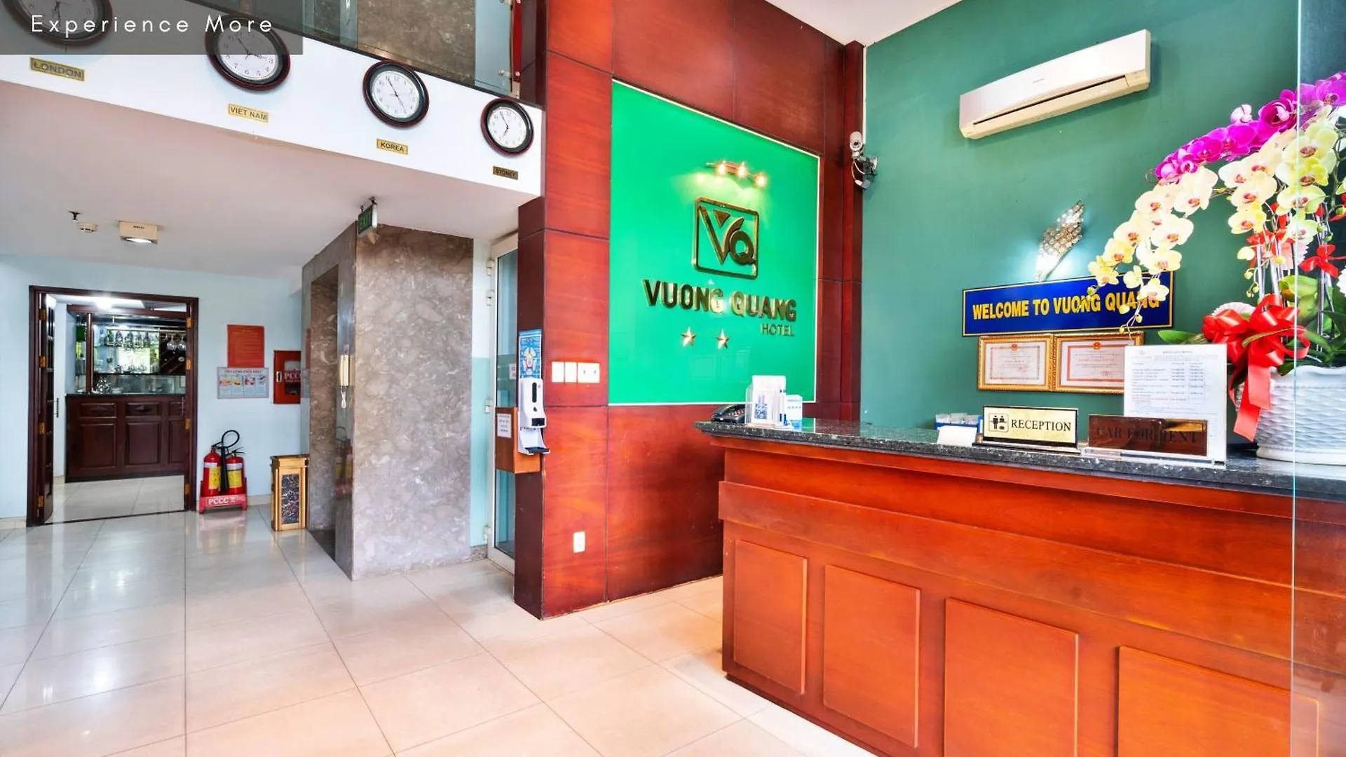 Apartment Hanz Vuong Quang Airport Hotel Ho Chi Minh City Vietnam