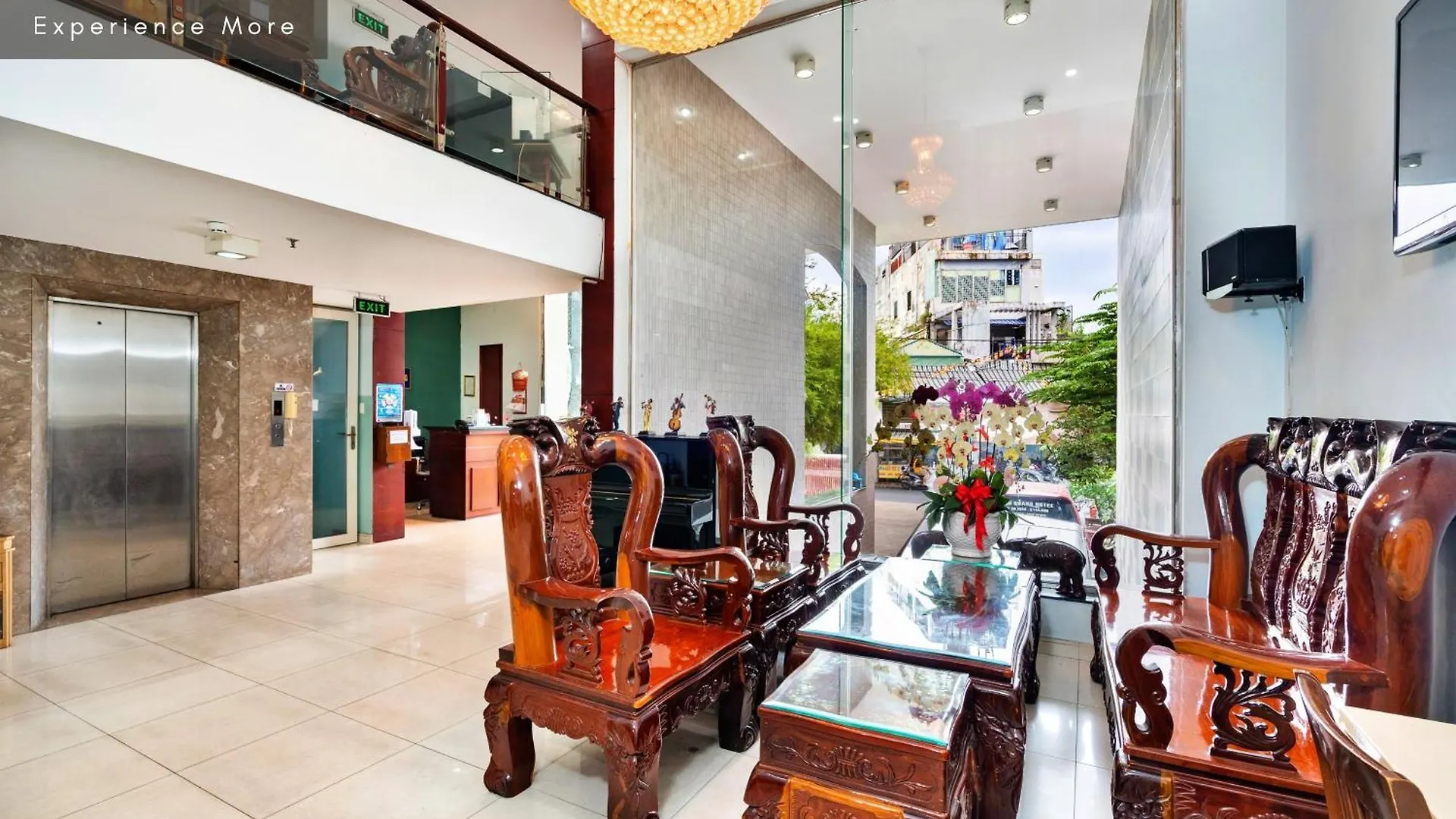 Hanz Vuong Quang Airport Hotel Ho Chi Minh City