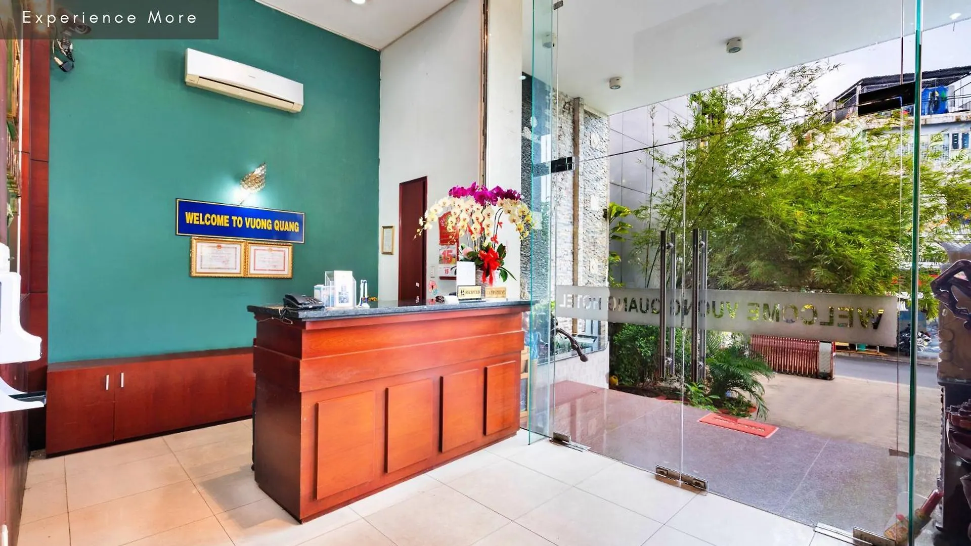 Hanz Vuong Quang Airport Hotel Ho Chi Minh City