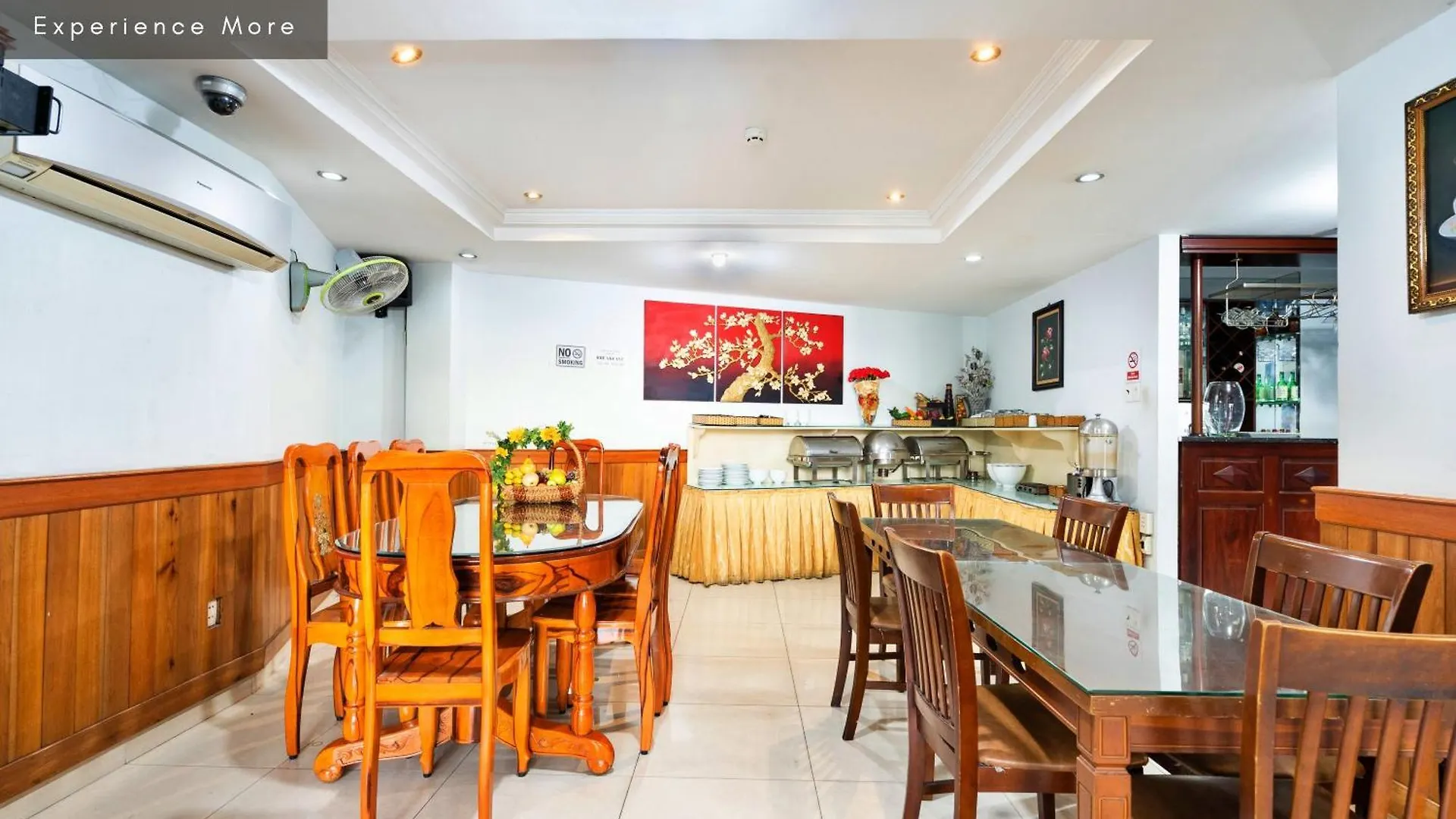 Apartment Hanz Vuong Quang Airport Hotel Ho Chi Minh City
