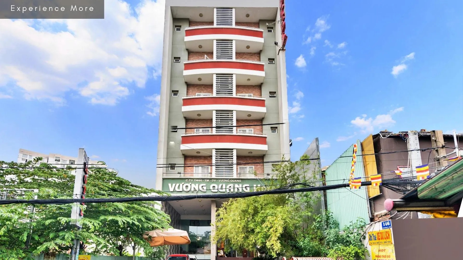 Hanz Vuong Quang Airport Hotel Ho Chi Minh City Apartment