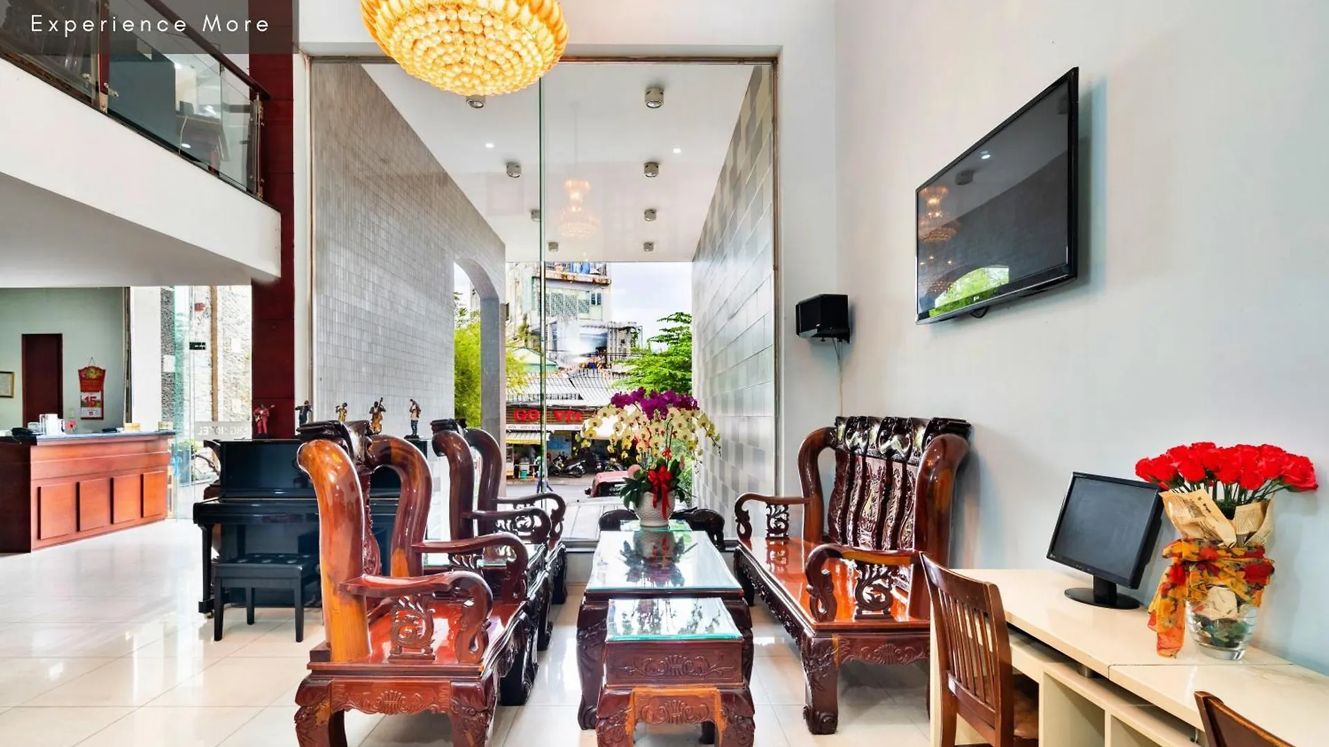 Hanz Vuong Quang Airport Hotel Ho Chi Minh City