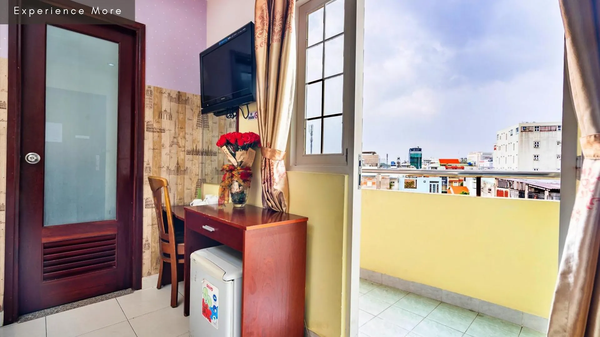 Hanz Vuong Quang Airport Hotel Ho Chi Minh City Vietnam