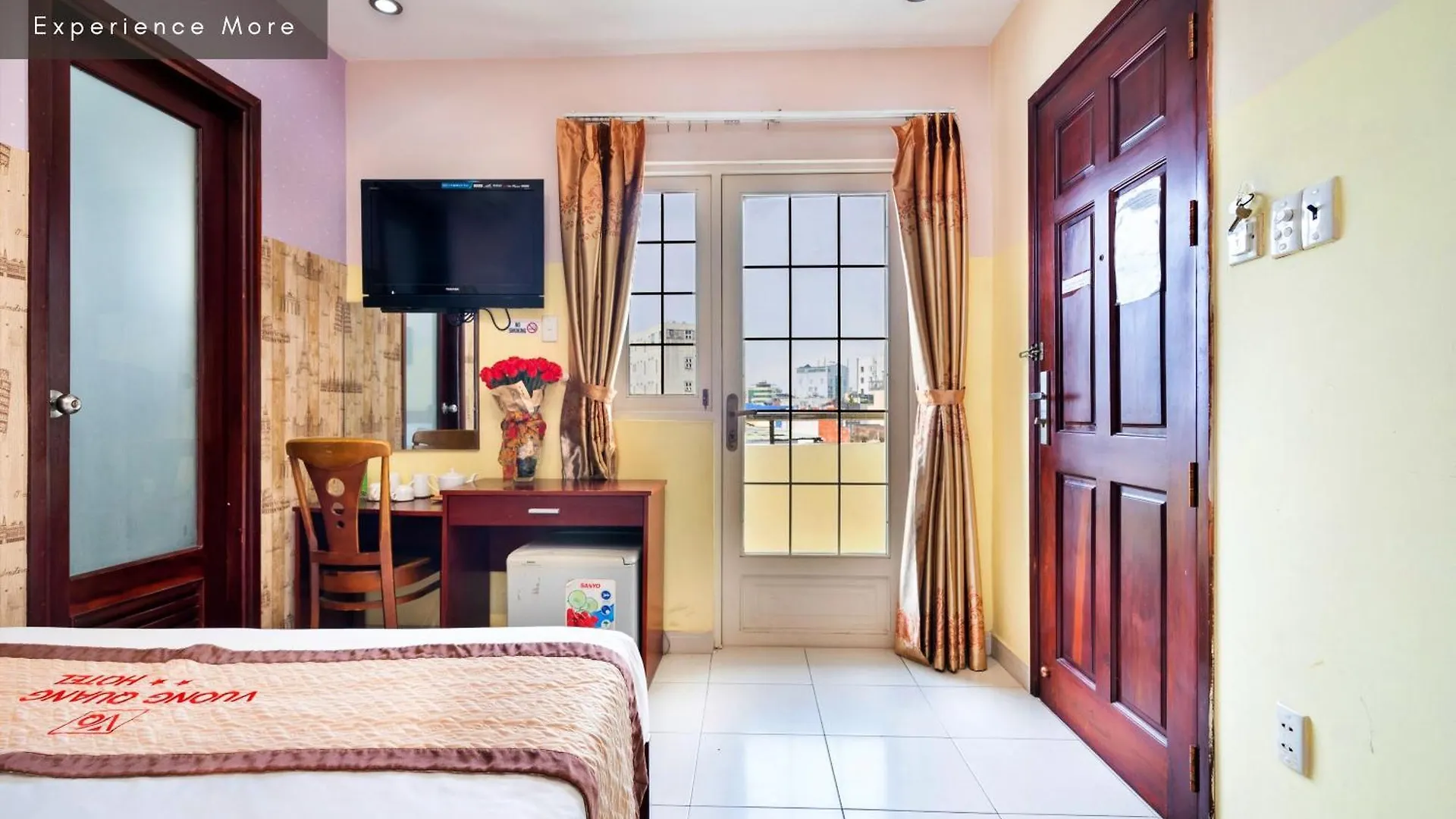 Hanz Vuong Quang Airport Hotel Ho Chi Minh City Vietnam