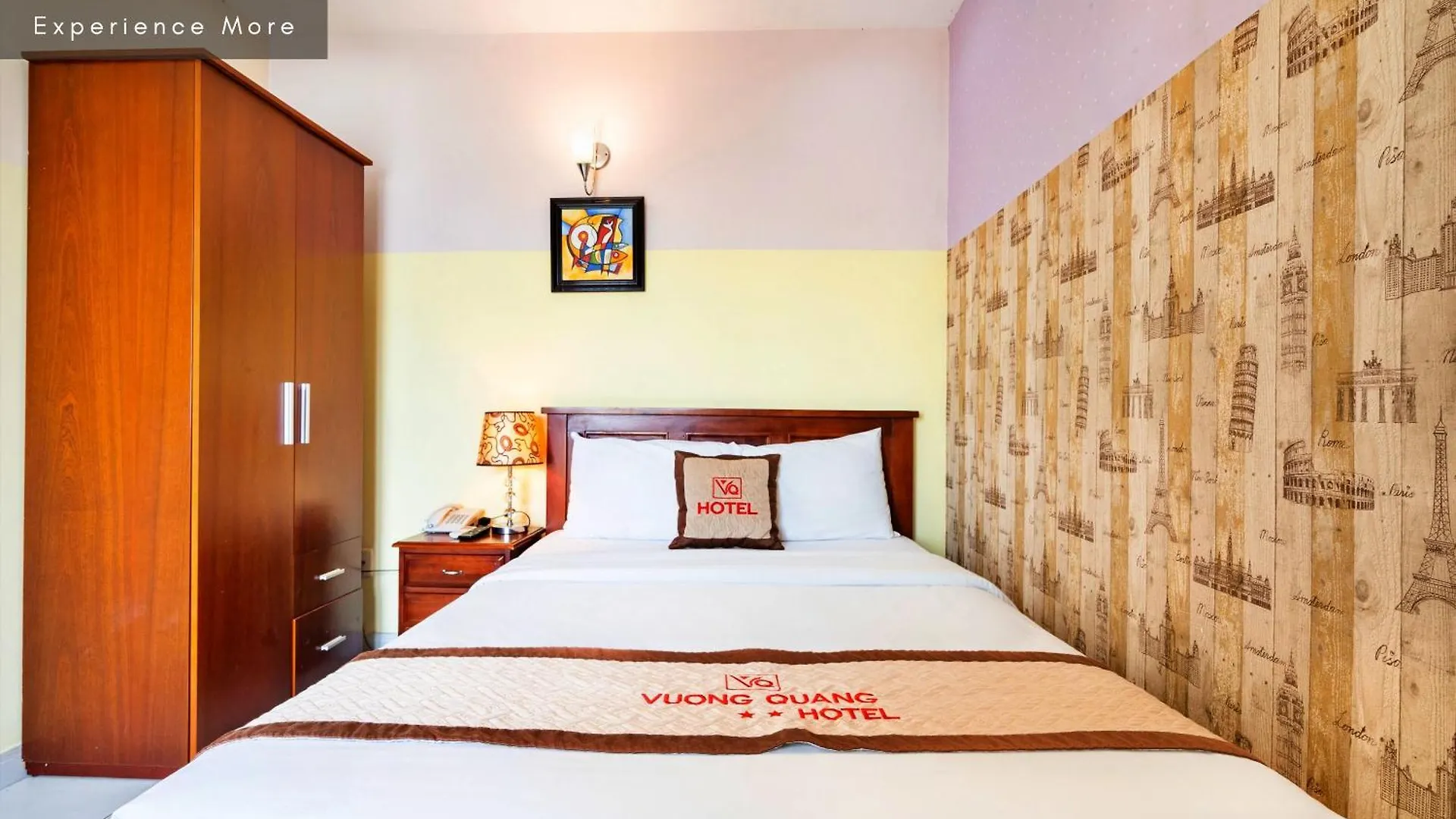 Hanz Vuong Quang Airport Hotel Ho Chi Minh City