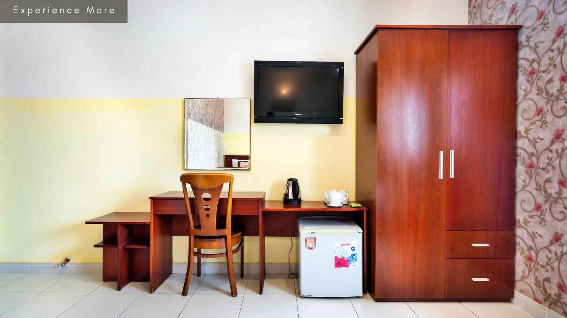 Hanz Vuong Quang Airport Hotel Ho Chi Minh City 0*,  Vietnam