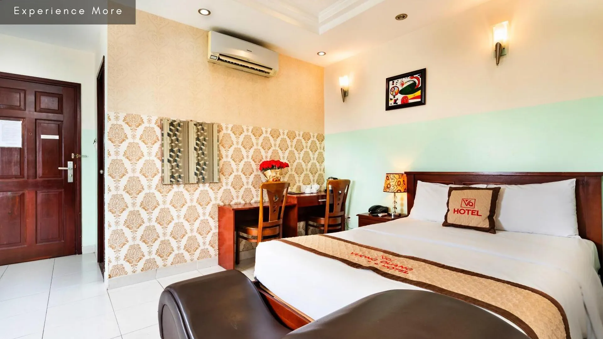 Hanz Vuong Quang Airport Hotel Ho Chi Minh City Apartment