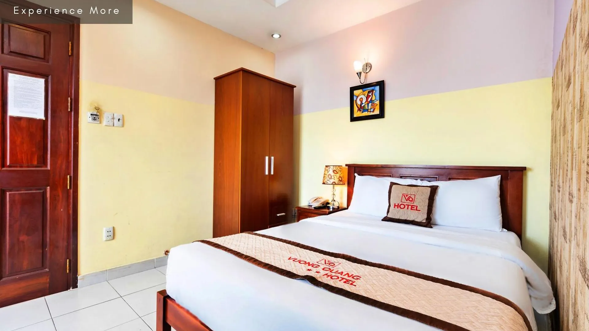 Apartment Hanz Vuong Quang Airport Hotel Ho Chi Minh City Vietnam