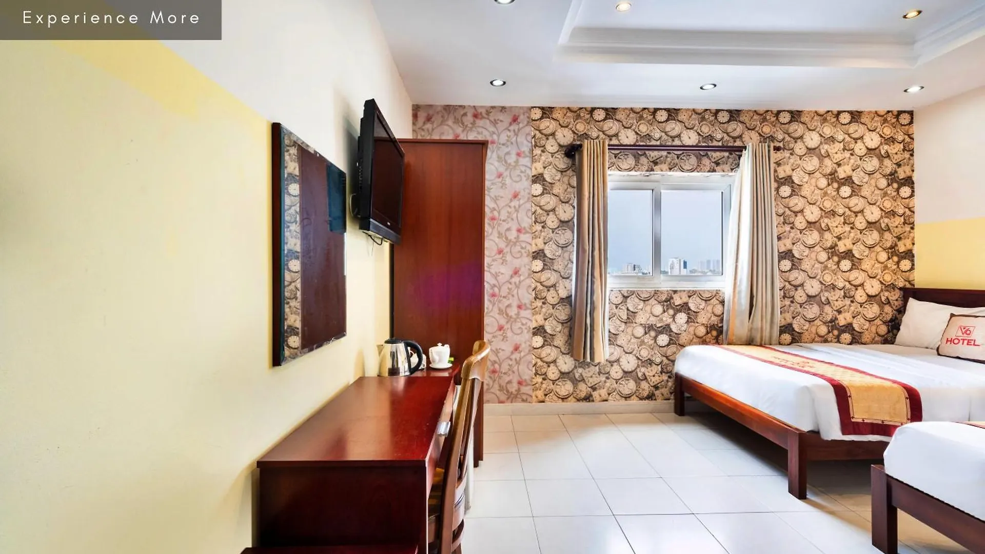 Apartment Hanz Vuong Quang Airport Hotel Ho Chi Minh City Vietnam