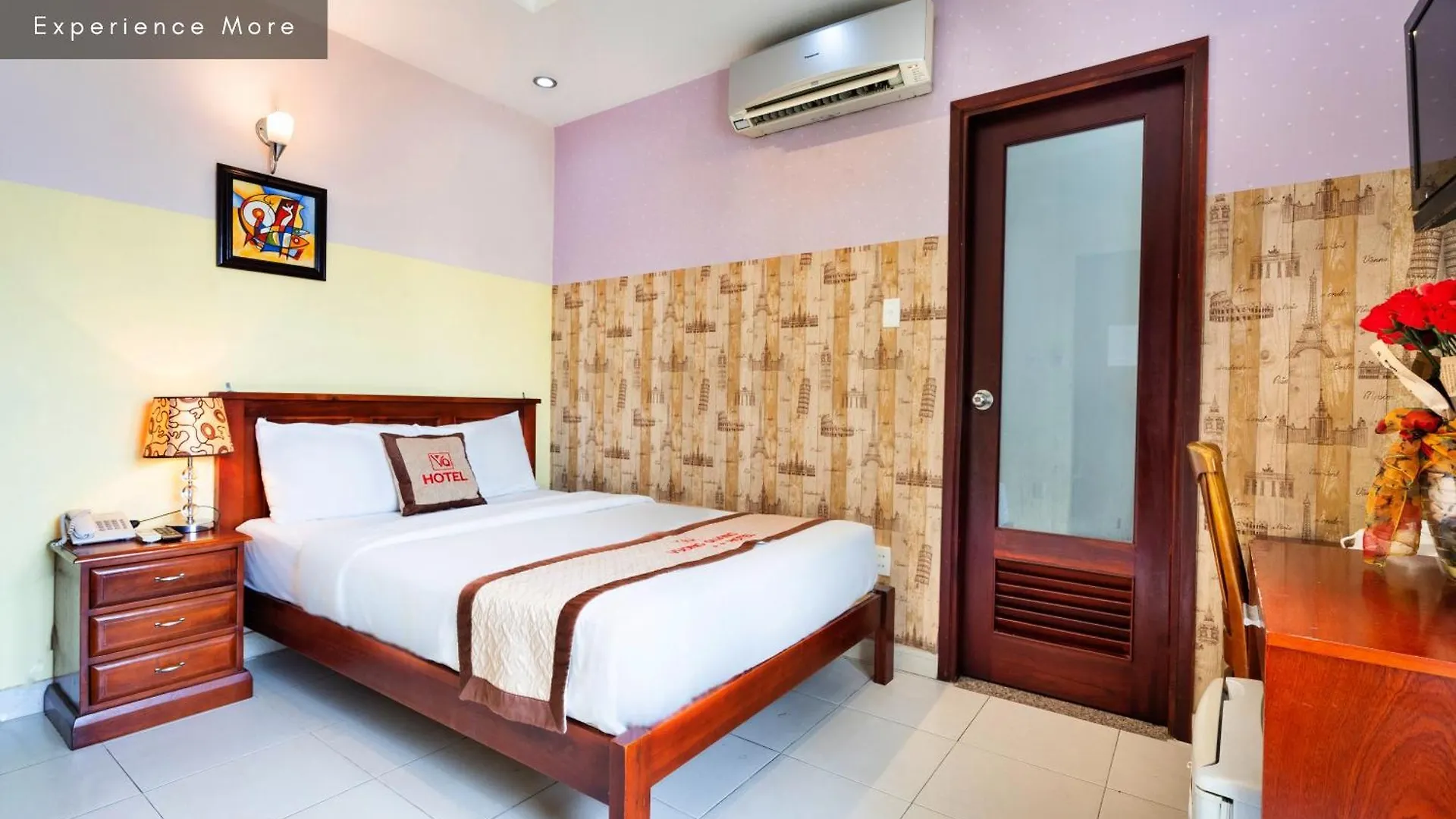 Hanz Vuong Quang Airport Hotel Ho Chi Minh City