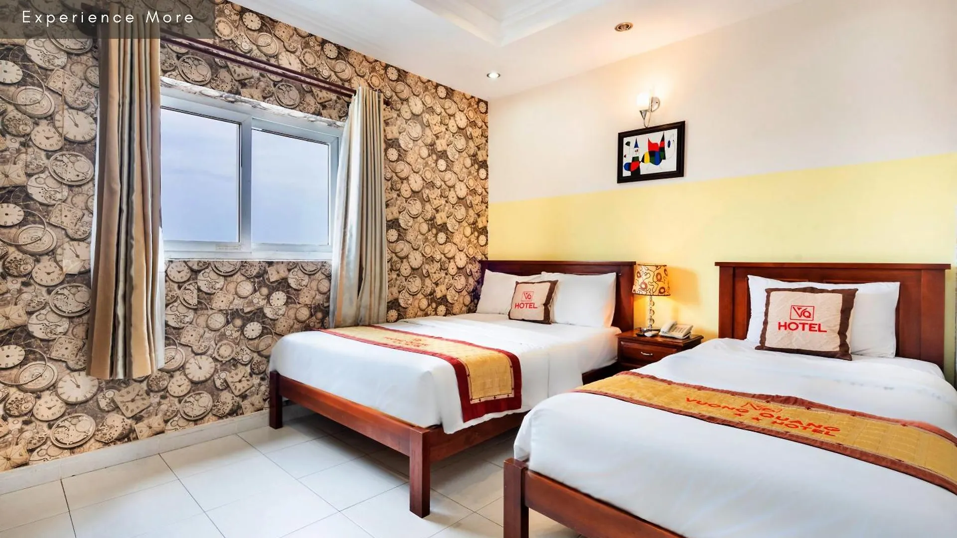 Hanz Vuong Quang Airport Hotel Ho Chi Minh City 0*,  Vietnam