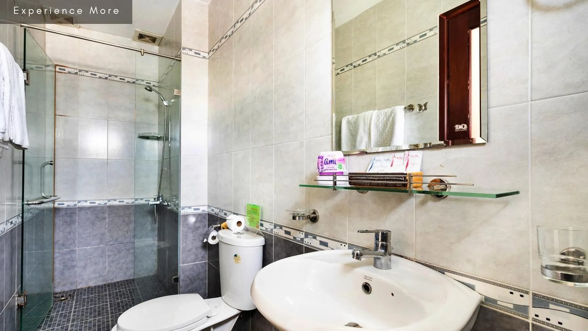 Hanz Vuong Quang Airport Hotel Ho Chi Minh City 0*,