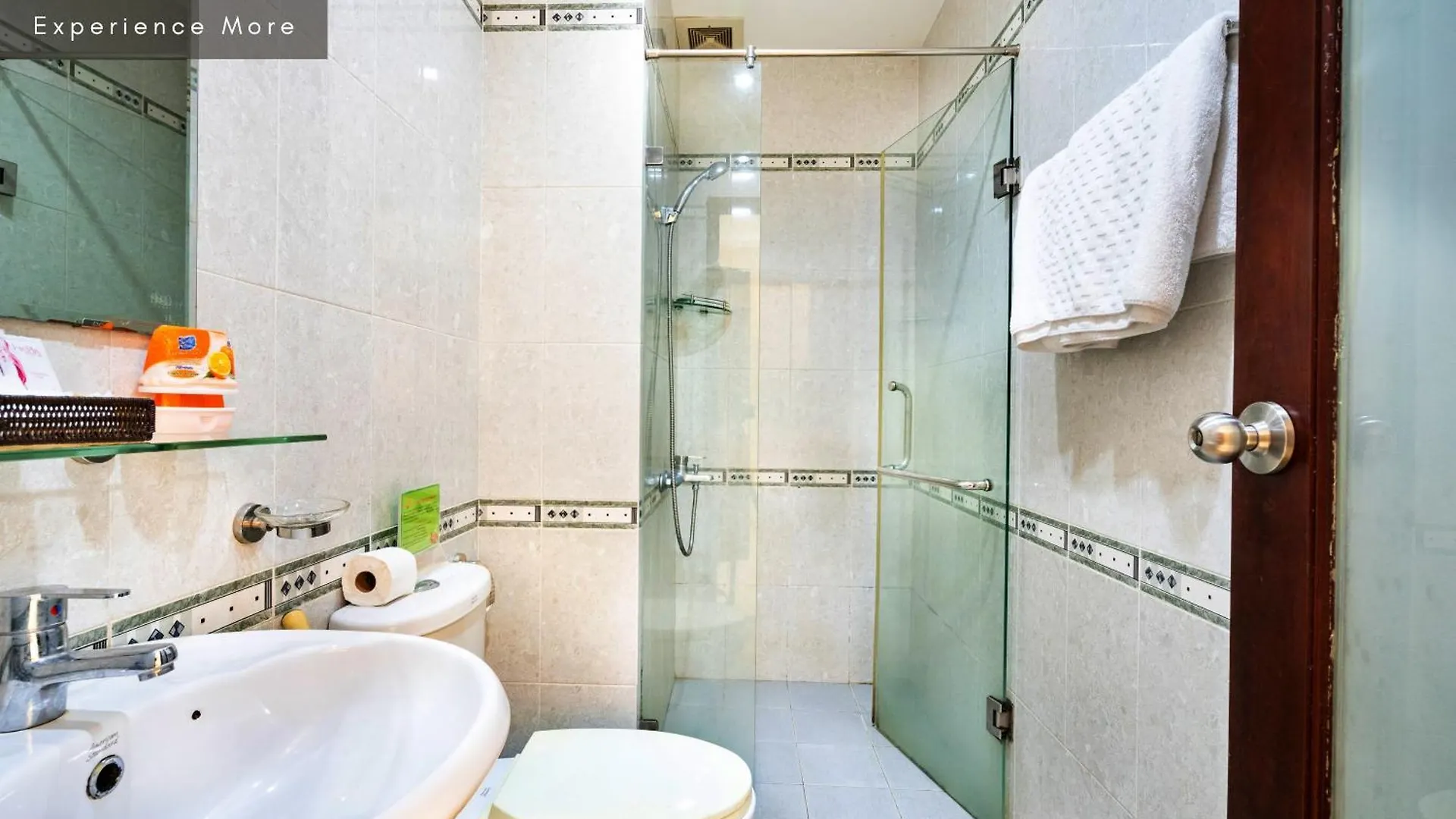 Hanz Vuong Quang Airport Hotel Ho Chi Minh City Apartment