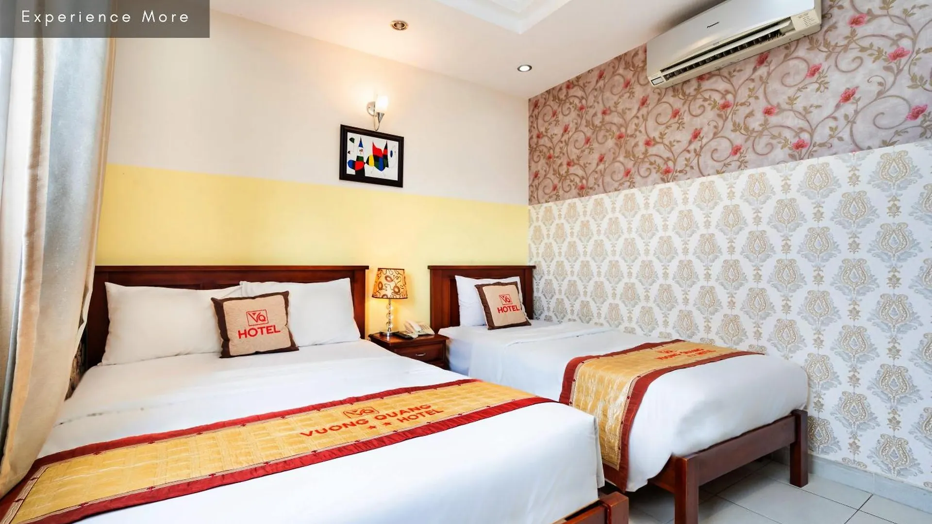 Apartment Hanz Vuong Quang Airport Hotel Ho Chi Minh City