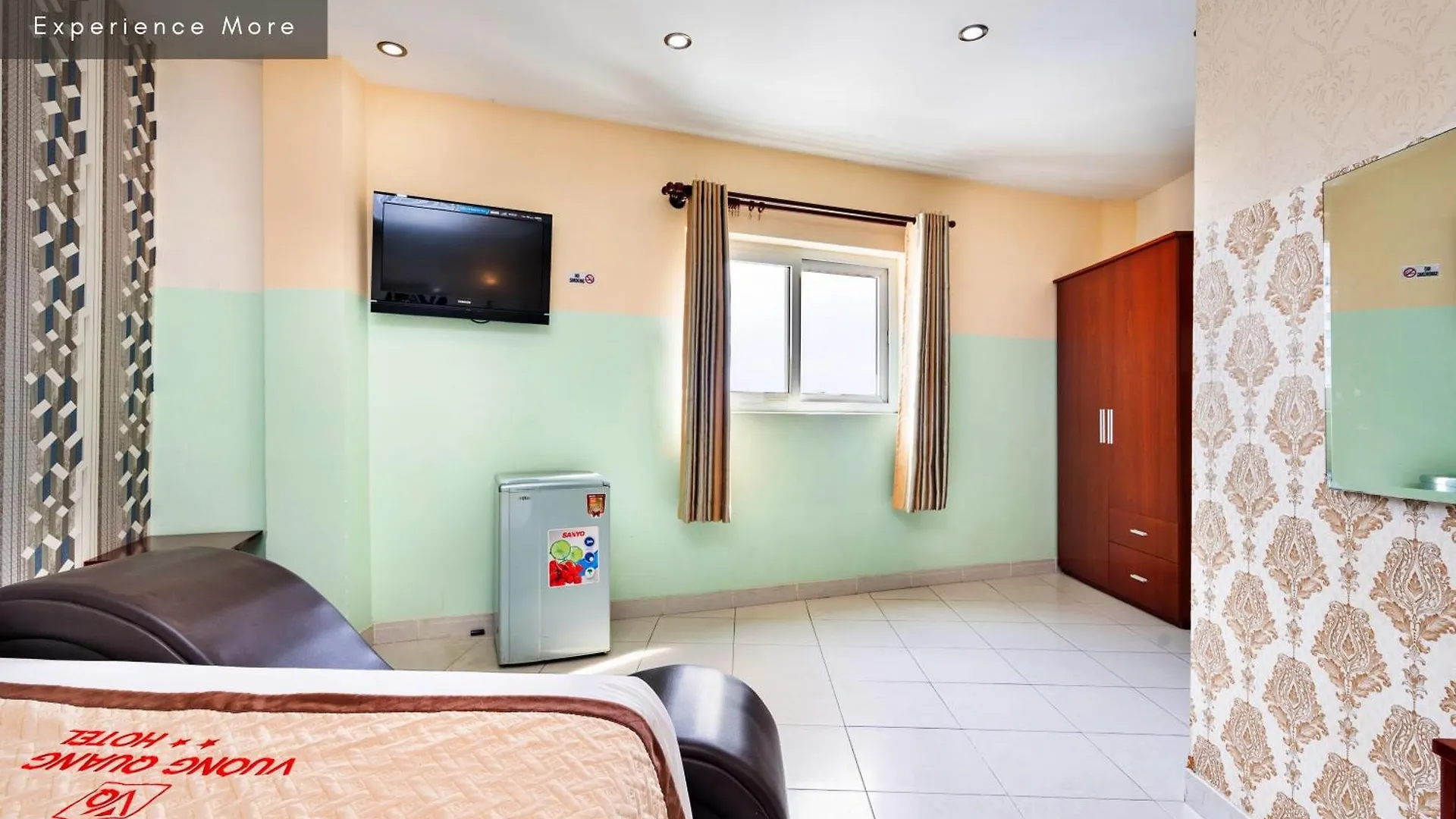 Apartment Hanz Vuong Quang Airport Hotel Ho Chi Minh City