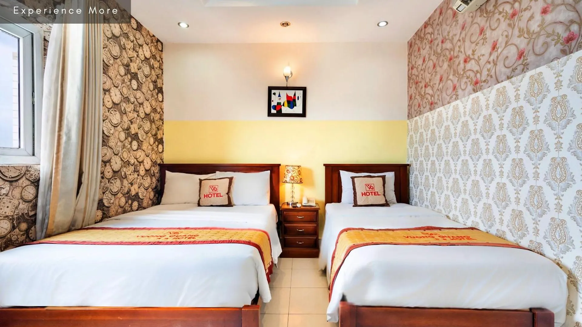 Hanz Vuong Quang Airport Hotel Ho Chi Minh City 0*,