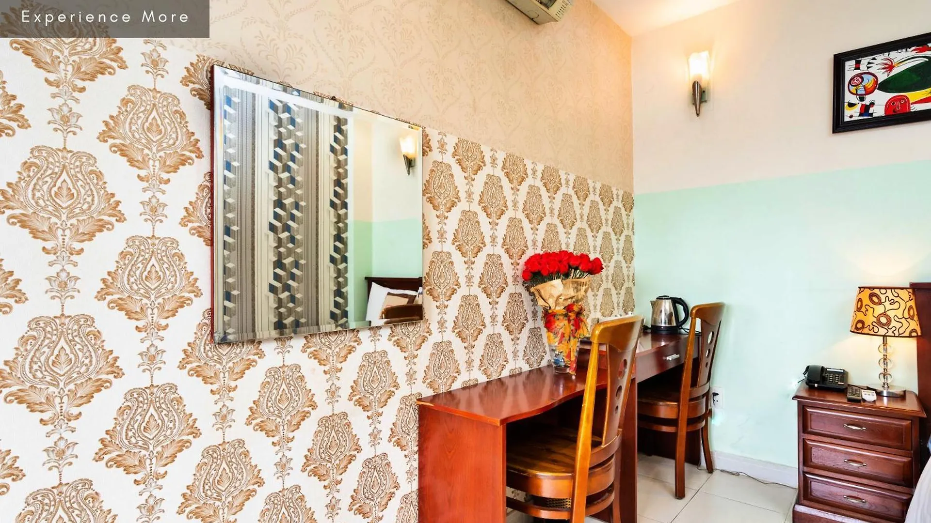 Hanz Vuong Quang Airport Hotel Ho Chi Minh City Apartment