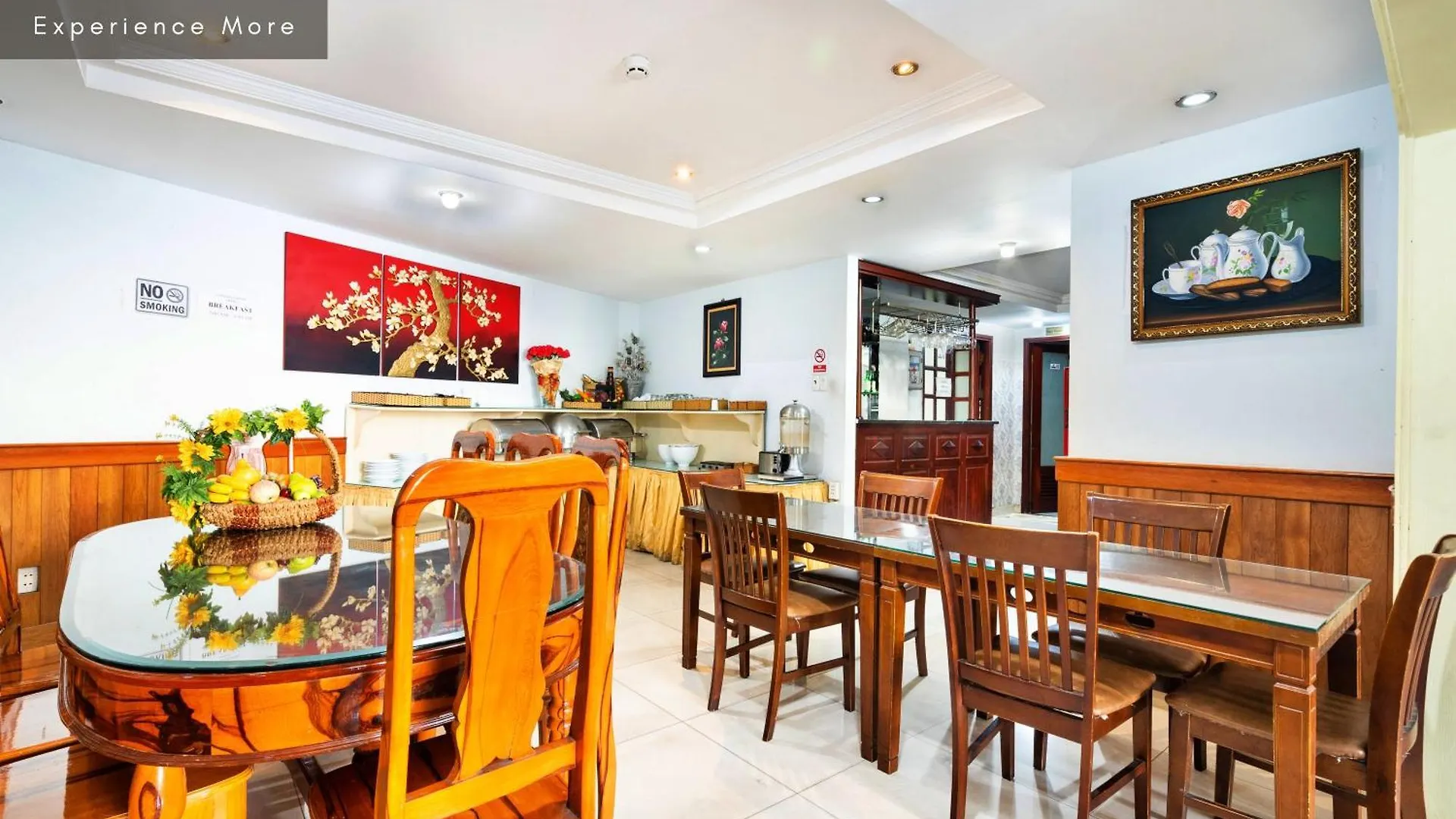Lägenhet Hanz Vuong Quang Airport Hotel Ho Chi Minh-staden