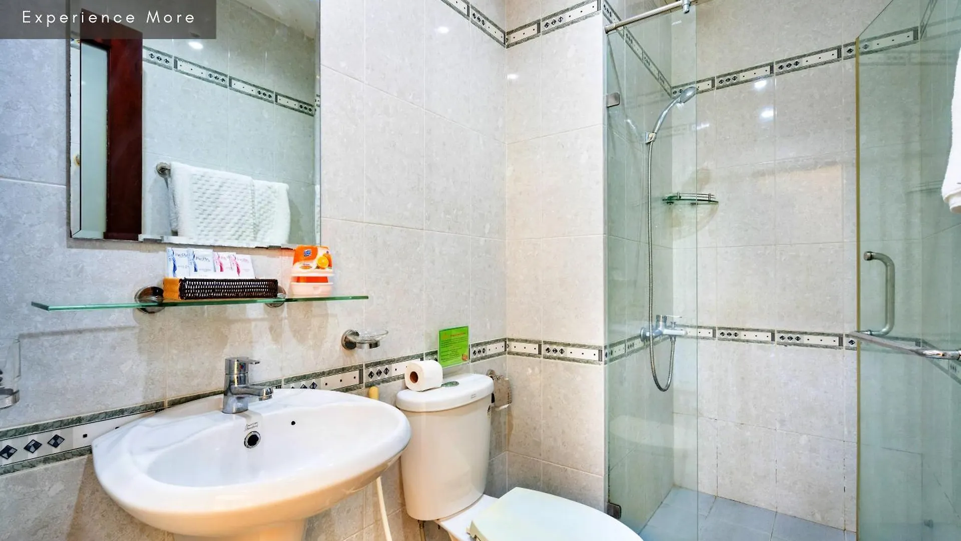 Hanz Vuong Quang Airport Hotel Ho Chi Minh-staden