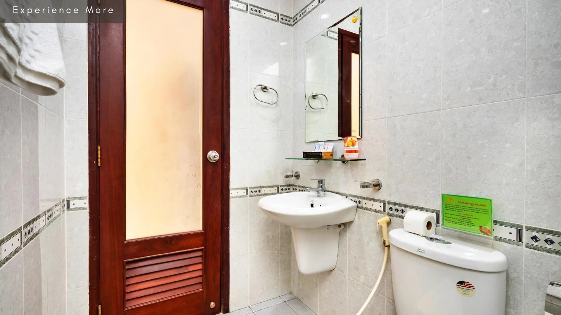 Apartment Hanz Vuong Quang Airport Hotel Ho Chi Minh City