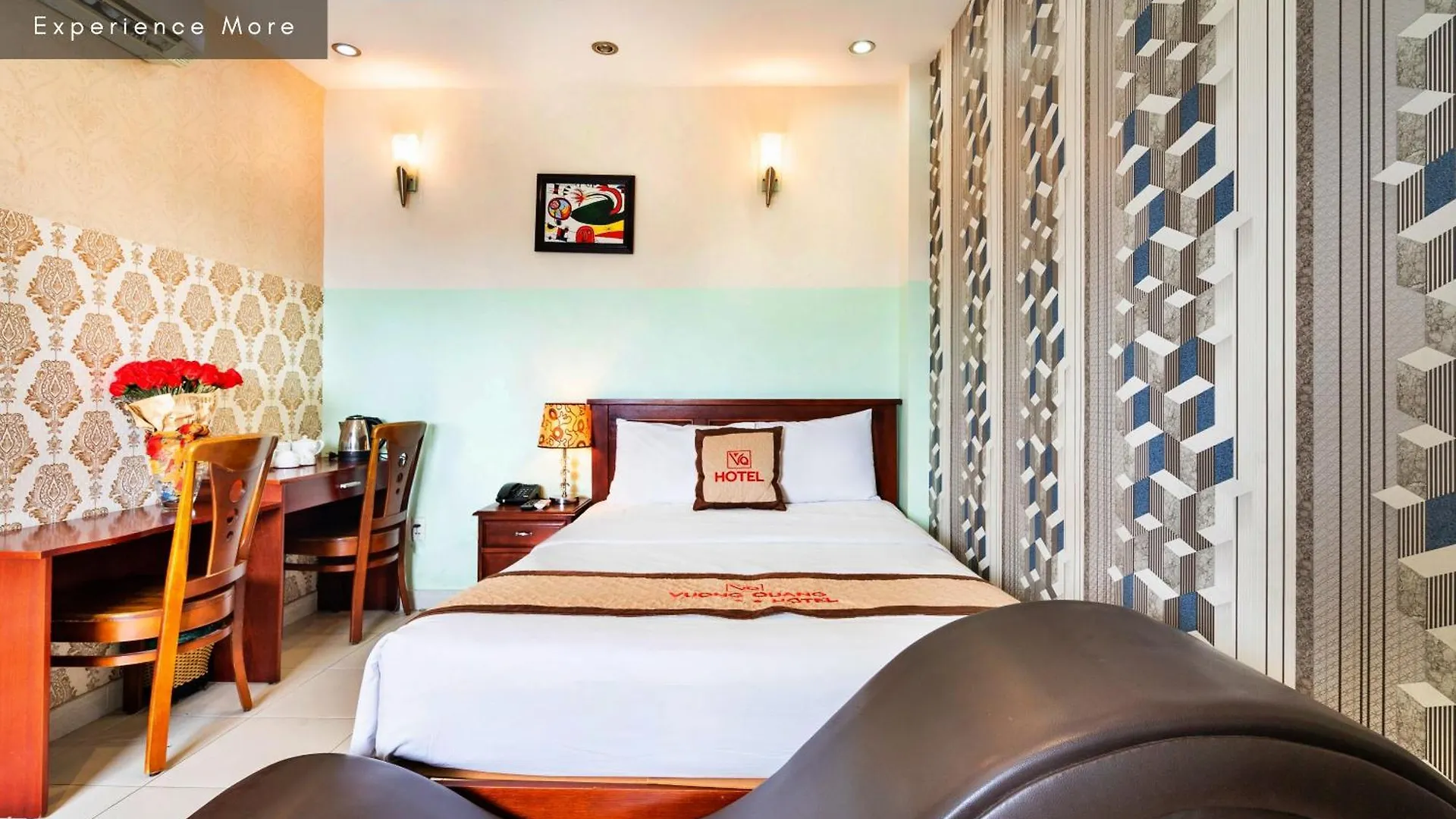 Hanz Vuong Quang Airport Hotel Ho Chi Minh City Apartment